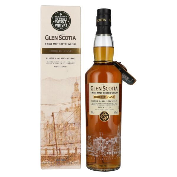 Glen Scotia Double Cask