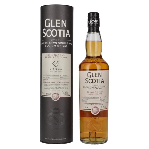 Glen Scotia 8 y.o. Vienna