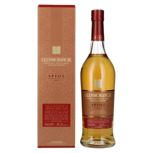 Glenmorangie Spios