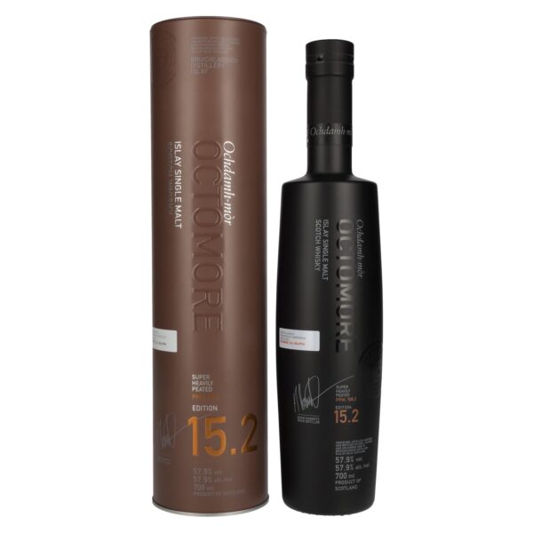 Bruichladdich Octomore 15.2