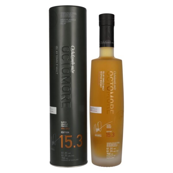 Bruichladdich Octomore 15.3
