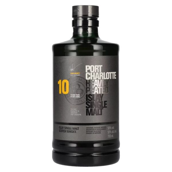 Bruichladdich Port Charlotte 10 y.o.