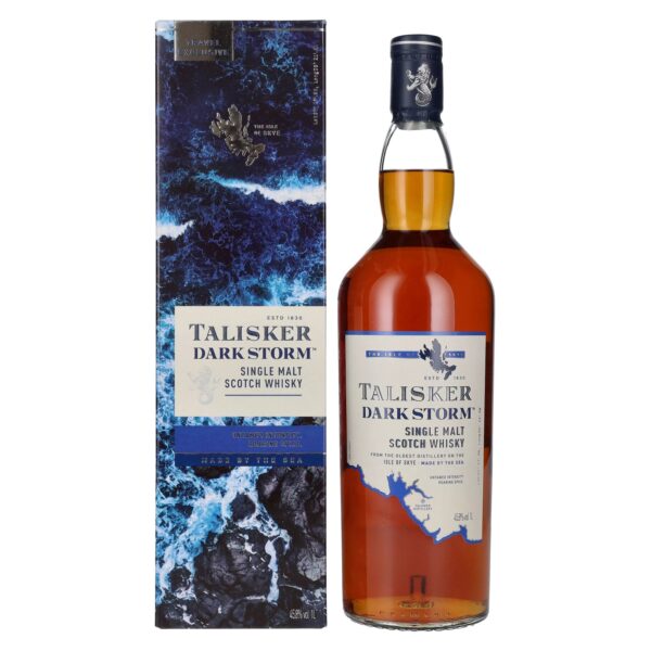 Talisker Dark Storm