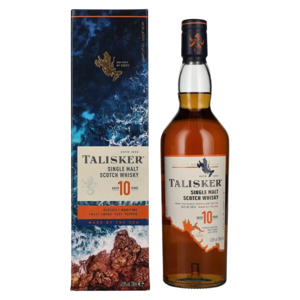 Talisker 10 y.o.