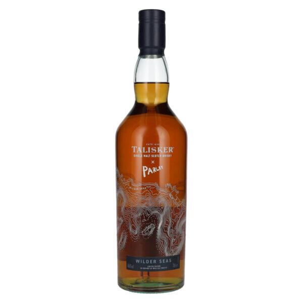 Talisker Parsley - Wilder Seas
