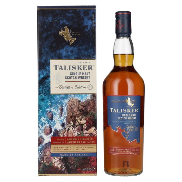 Talisker Double Matured