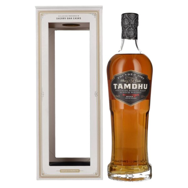 Tamdhu Batch Strength