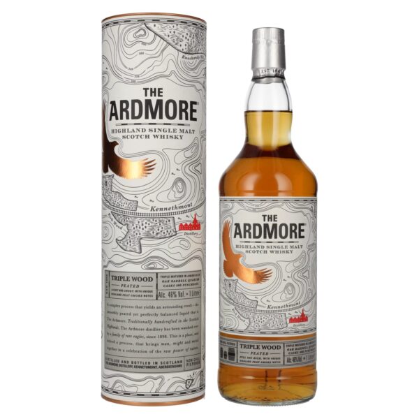 Ardmore - Triple Wood
