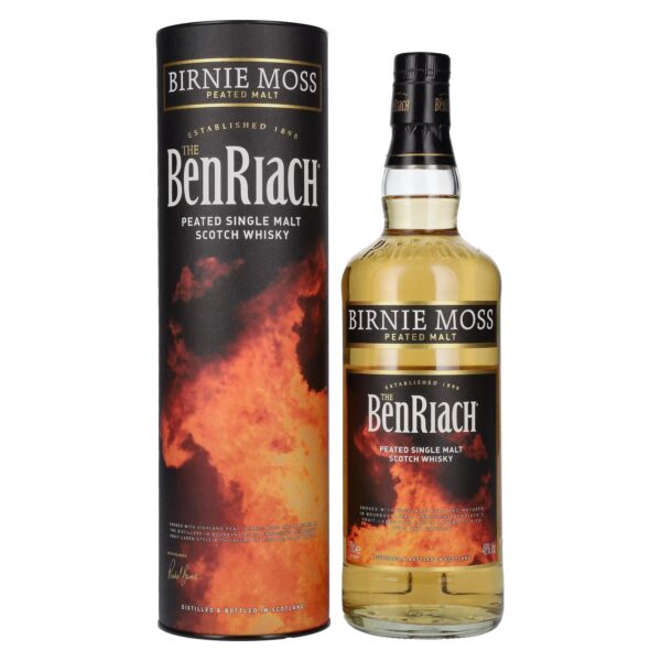 Benriach Birnie Moss