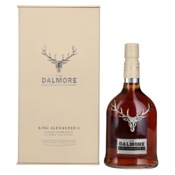 Dalmore King Alexander III