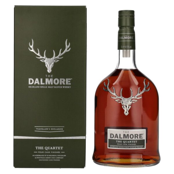 Dalmore Quartet - 1L
