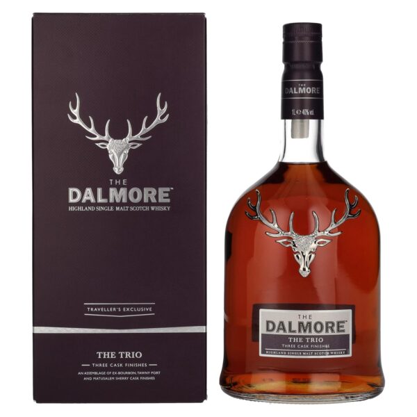 Dalmore Trio - 1L