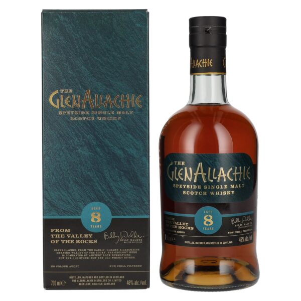 Glenallachie - 8 y.o.