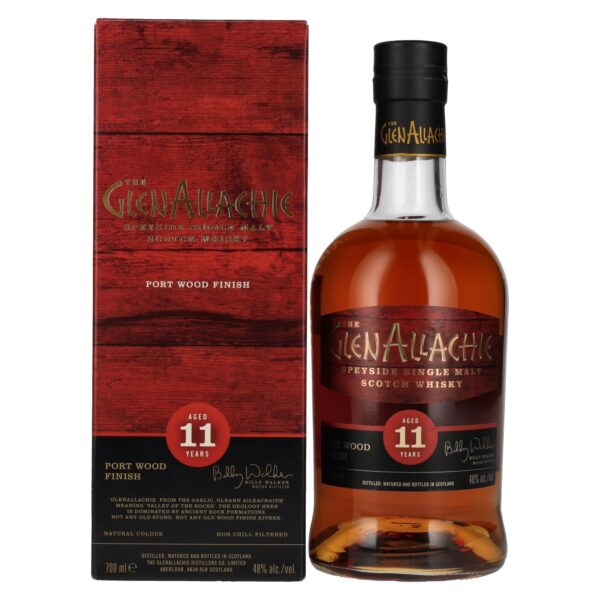Glenallachie - 11 y.o. - Port