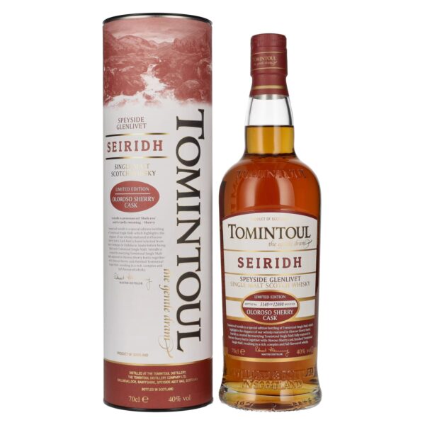 Tomintoul Seiridh