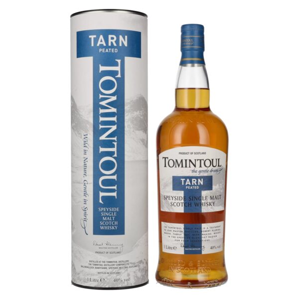 Tomintoul Tarn - 1L