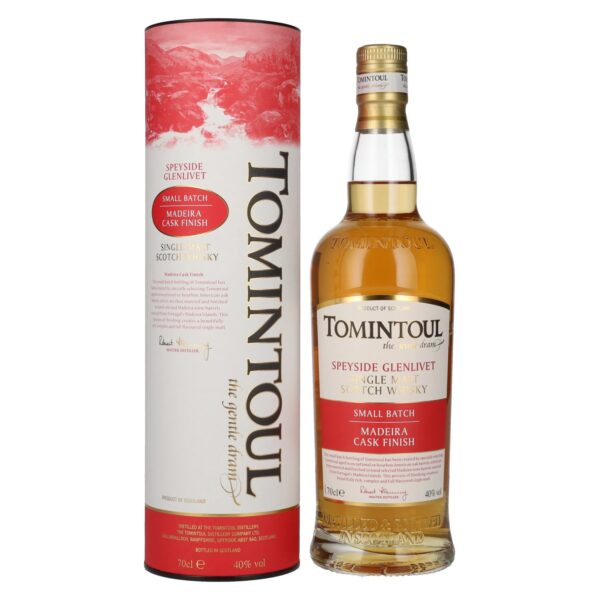 Tomintoul Madeira