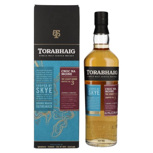 Torabhaig Cnoc Na Moine