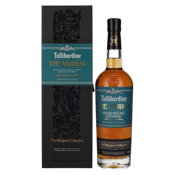 Tullibardine Murray Triple Port