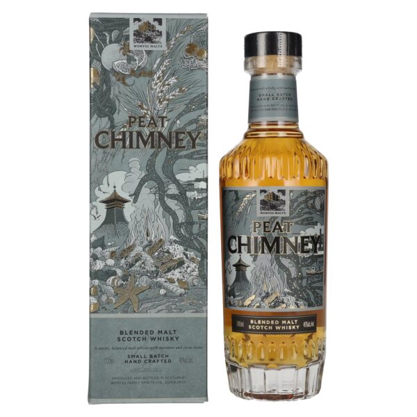 Wemyss - Peat Chimney