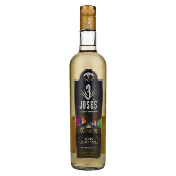 3 Josés Reposado