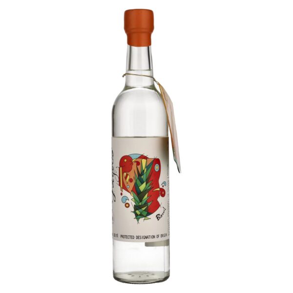 Mezcal El Jolgorio Barril - 0.5L