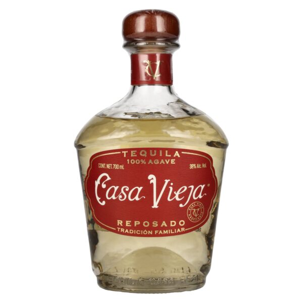 Casa Vieja Reposado