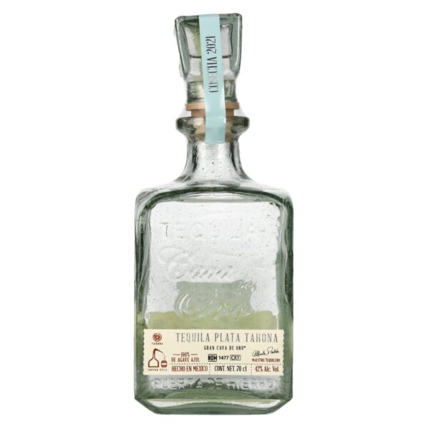 Gran Cava de Oro Blanco Tahona