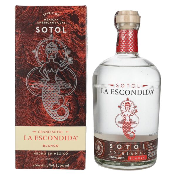 Sotol La Escondida