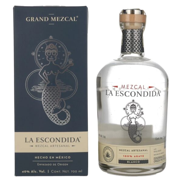 Mezcal La Escondida