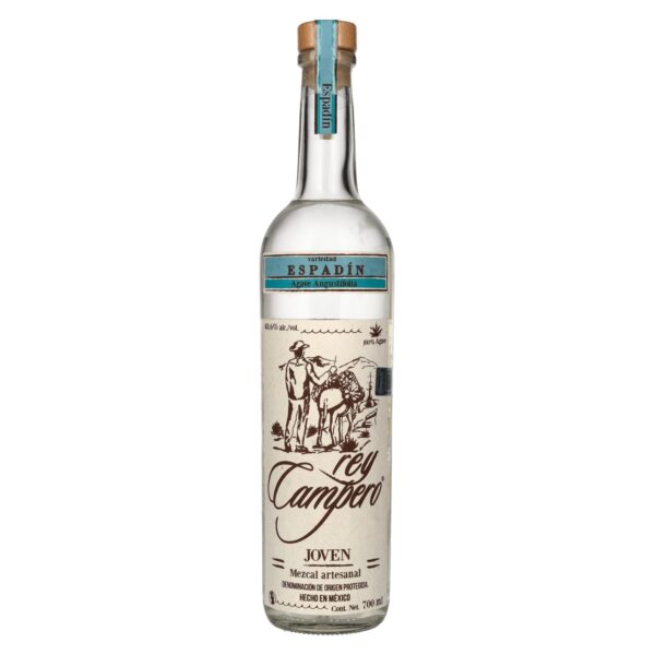 Mezcal Rey Campero Espadin
