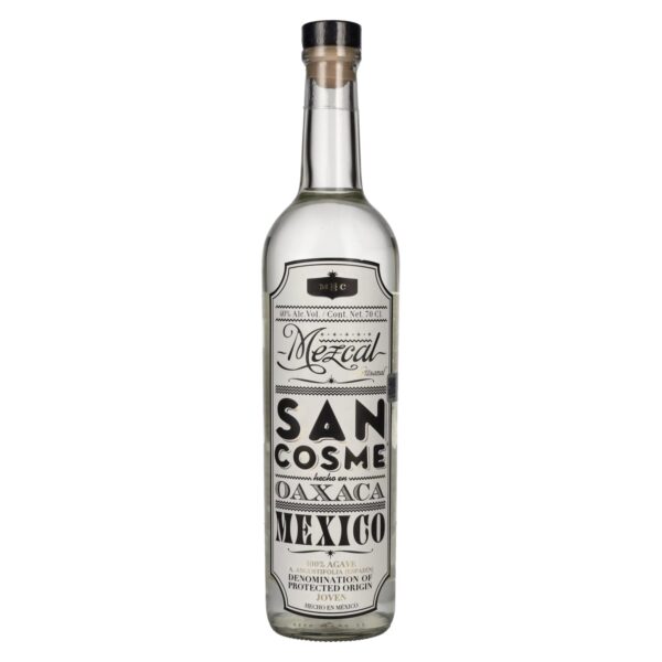 Mezcal San Cosme