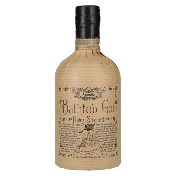 Ableforth's Bathtub Navy
