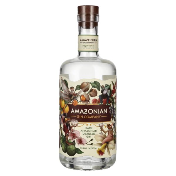 Amazonian Gin Cantinero
