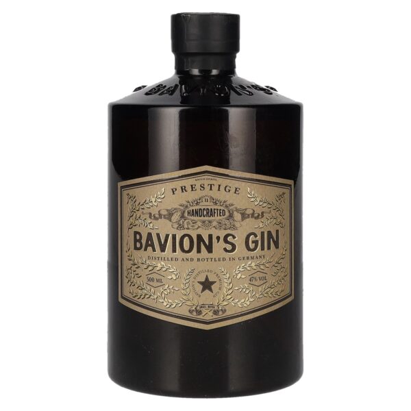 Bavion´s Gin Prestige