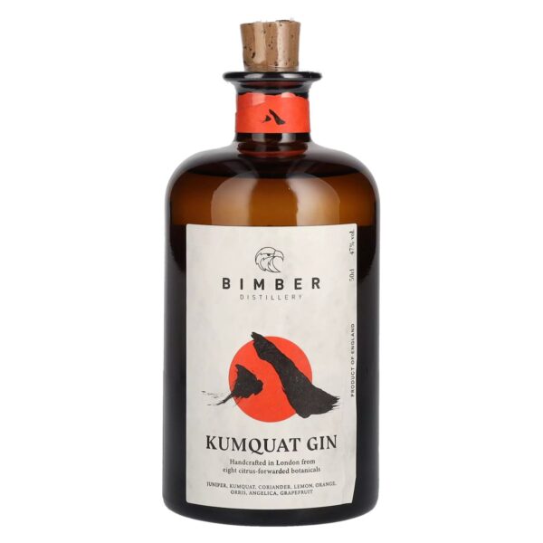 Bimber Gin Kumquat