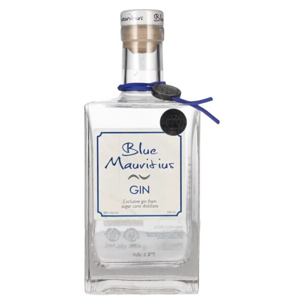 Blue Mauritius Gin