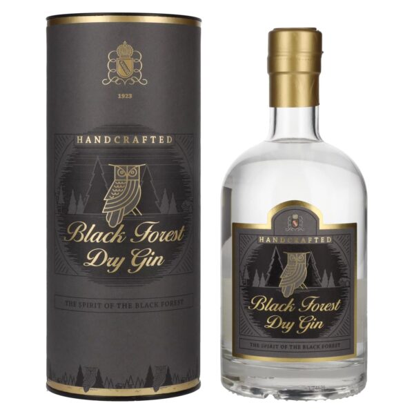 Black Forest Gin