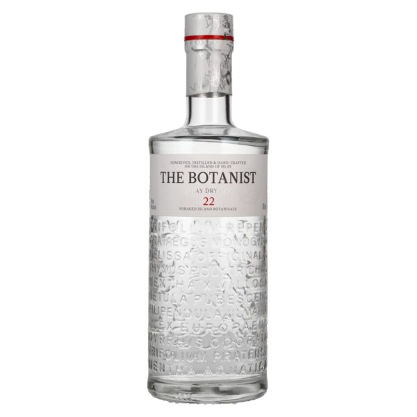 The Botanist Gin