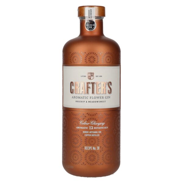 Crafter´s Aromatic Flower Gin