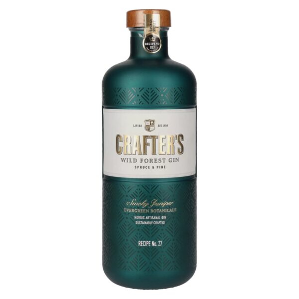 Crafter´s Wild Forest Gin