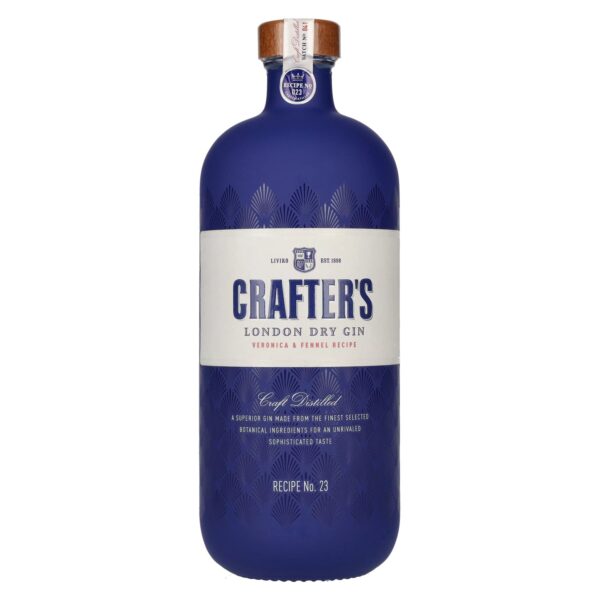 Crafter´s London Dry 23 Gin