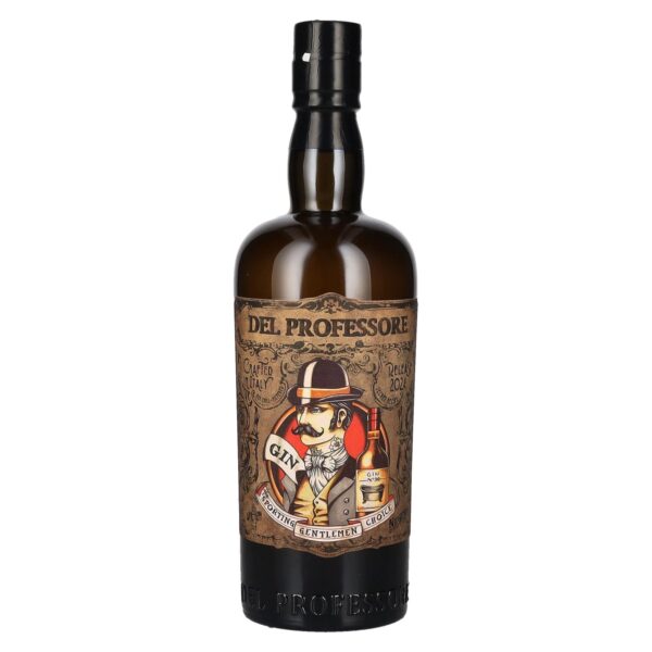 Del Professore Jerry Gin