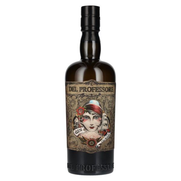 Del Professore À La Madame Gin