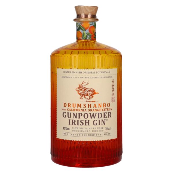 Drumshanbo Citrus Gin