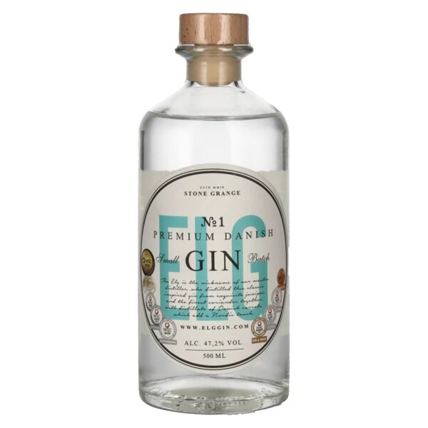 ELG 1 gin - 0.5L