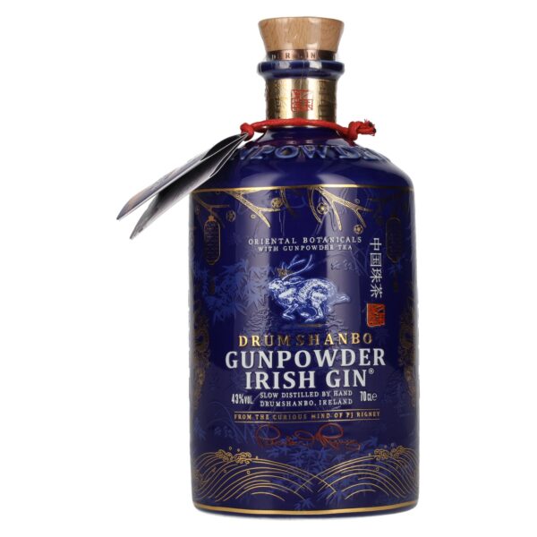 Drumshanbo Year of the Dragon Gin