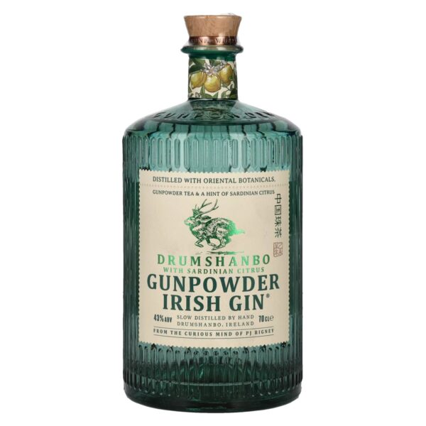 Drumshanbo Sardinian Citrus Gin