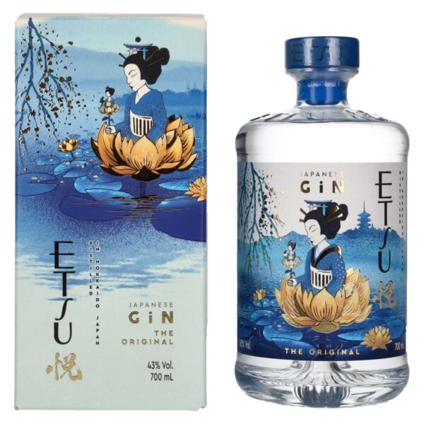 Etsu gin