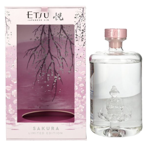 Etsu Sakura gin